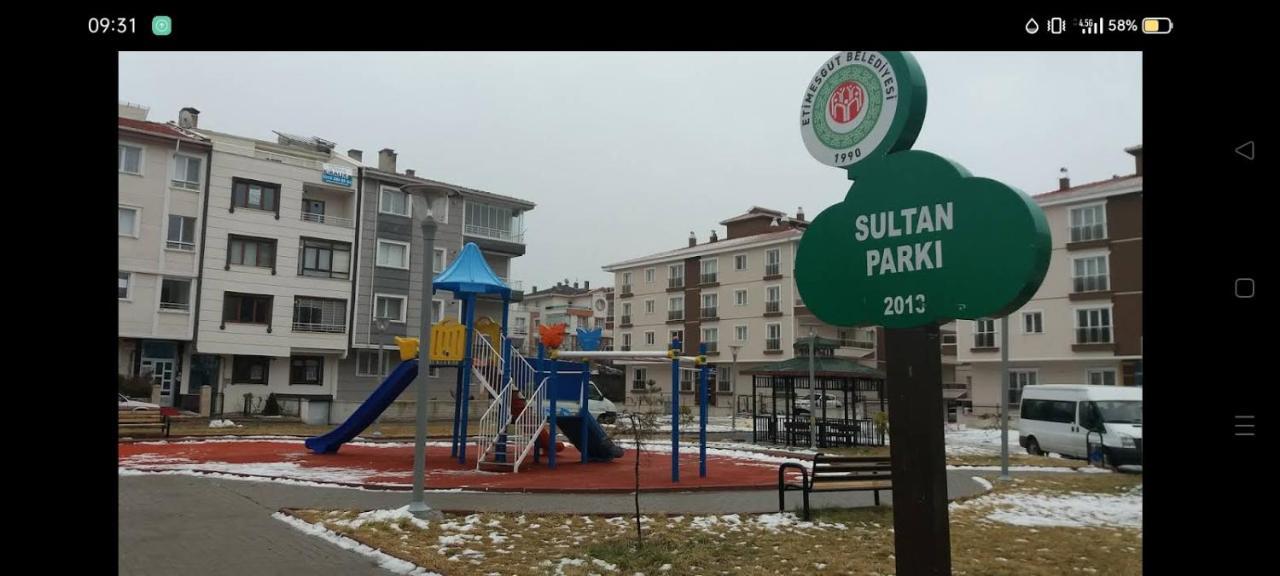 Sky Ankara Big Suit Home Екстер'єр фото